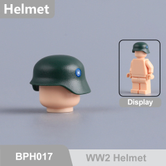 BPH017-WW2 Helmet