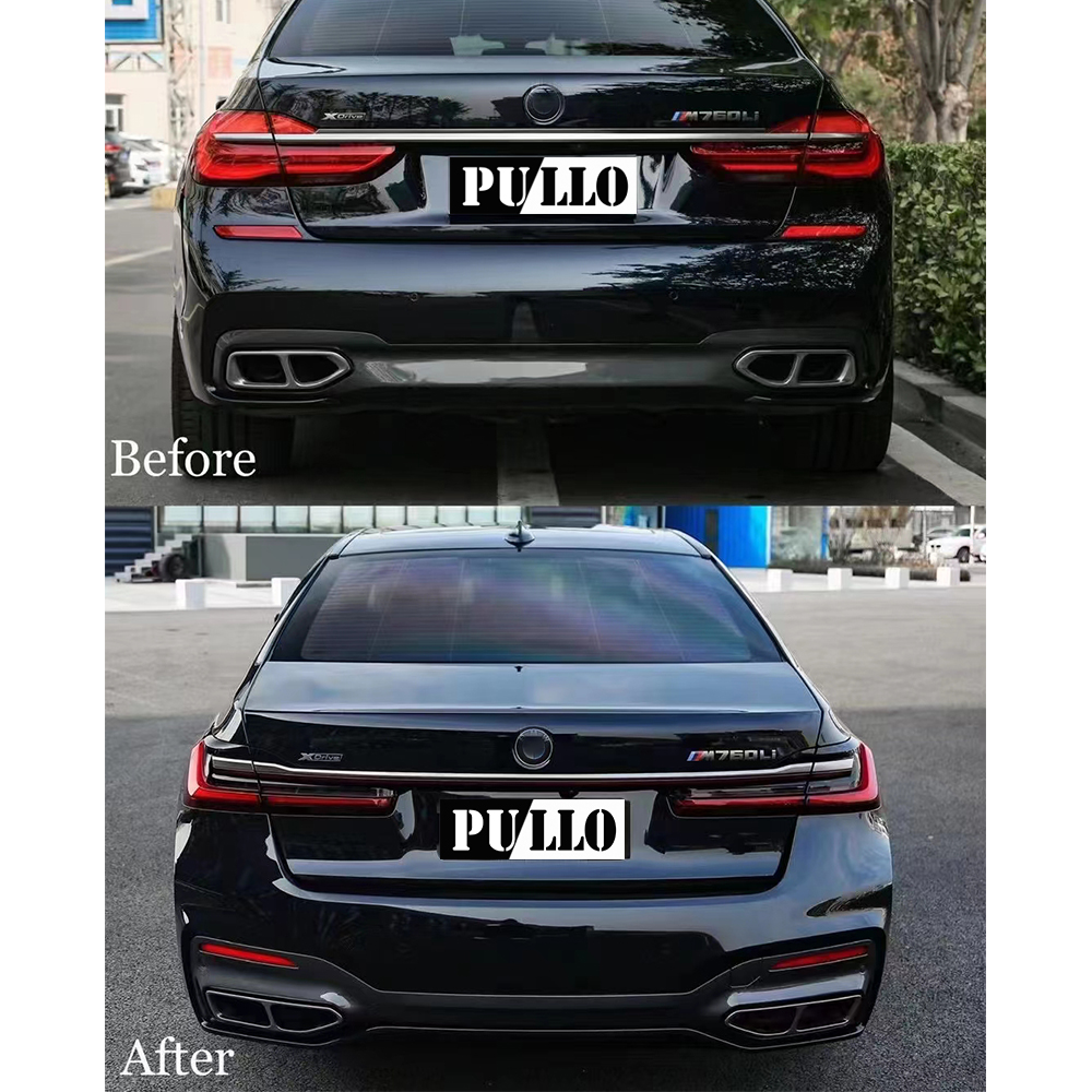BMW G11 G12 7 series 2016-2019 to 2020