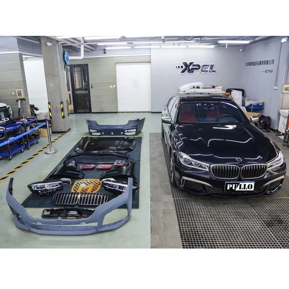 BMW G11 G12 7 series 2016-2019 to 2020