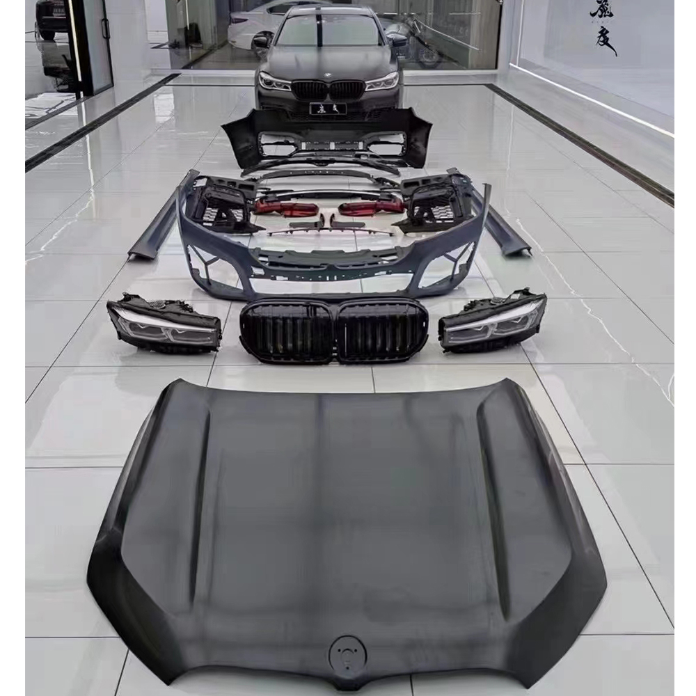 BMW G11 G12 7 series 2016-2019 to 2020
