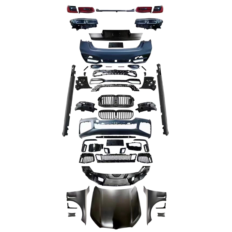 BMW G11 G12 7 series 2016-2019 to 2020