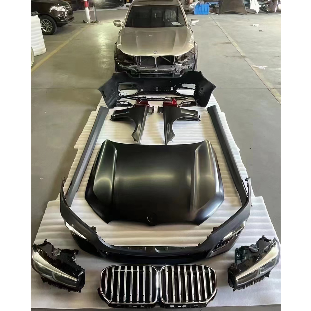 BMW G11 G12 7 series 2016-2019 to 2020