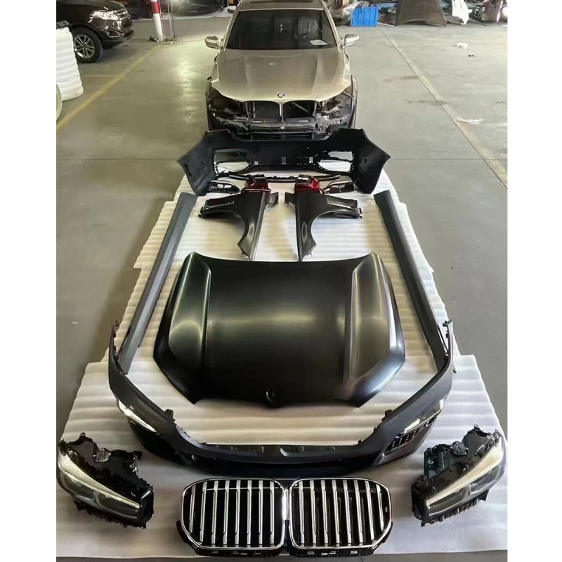 BMW G11 G12 7 series 2016-2019 to 2020