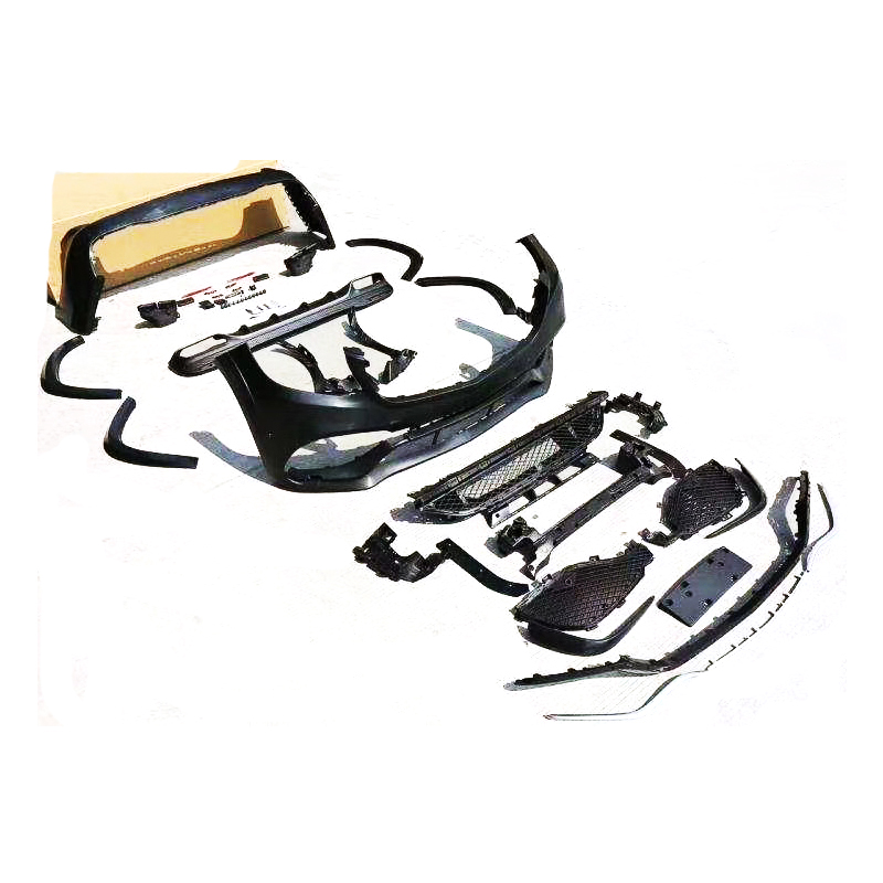 Pullo is producing and selling modified body kits for various brand models