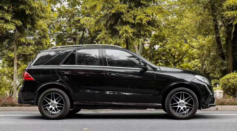 Body kit for Mercedes benz ML class W166 2010-2015 upgrade to GLE63 AMG