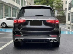 Car body kit for Mercedes benz GLS X167 change to GLS63 AMG