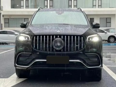 Car body kit for Mercedes benz GLS X167 change to GLS63 AMG