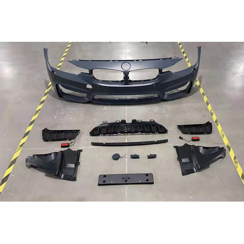 car body kit for BMW 3 series F30/F35 2012-2018 upgrade to M3