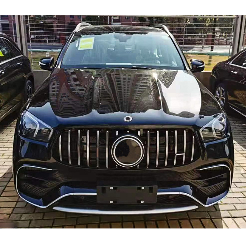 Body kit for Mercedes benz GLE class W167 change to GLE63 AMG model