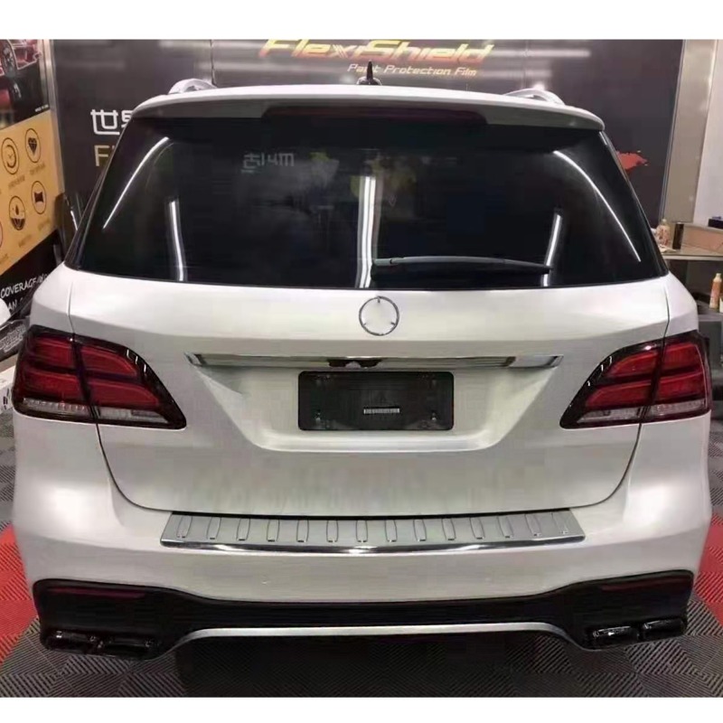 Body kit for Mercedes benz ML class W166 2010-2015 upgrade to GLE63 AMG