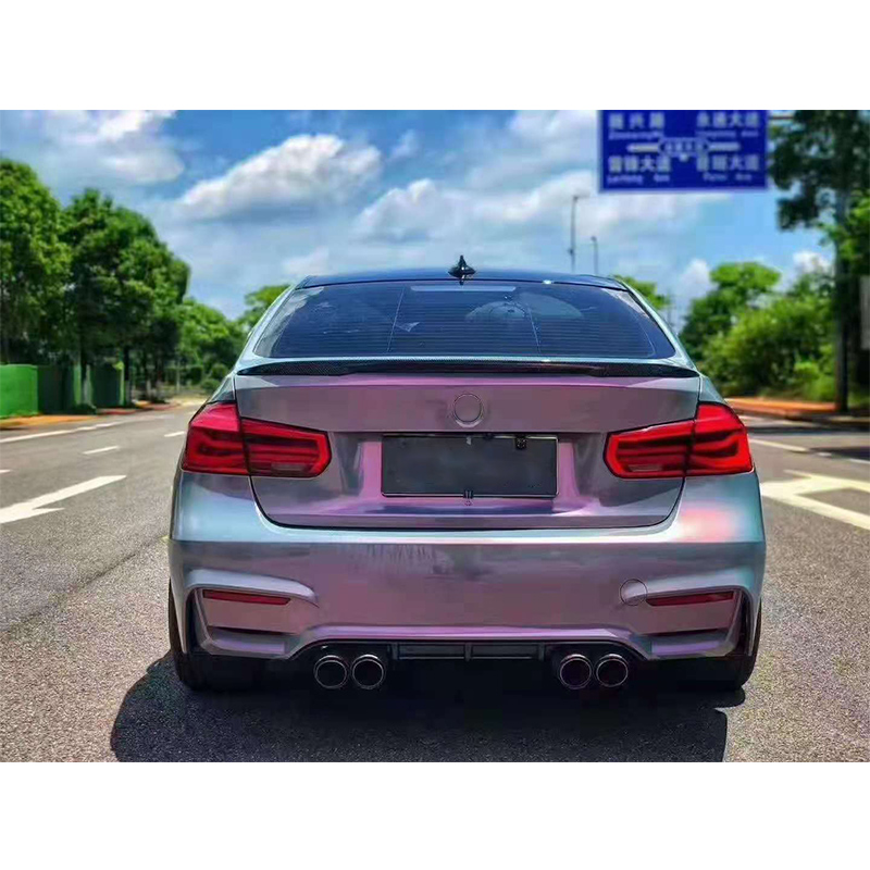 car body kit for BMW 3 series F30/F35 2012-2018 upgrade to M3