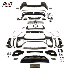 Body kit for Mercedes benz GLE class W167 change to GLE63 AMG model