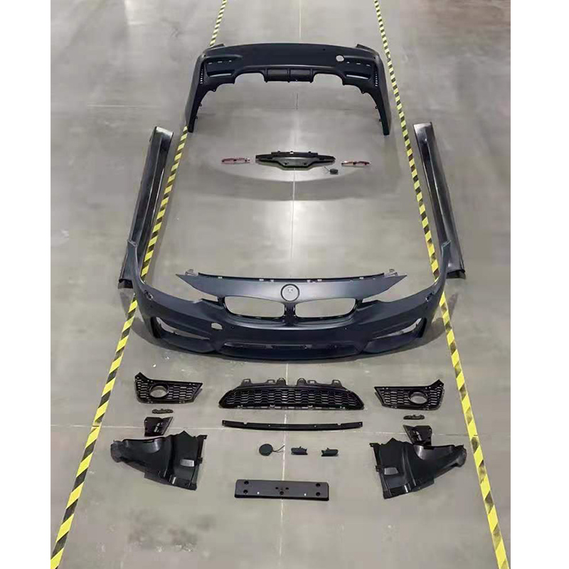 car body kit for BMW 3 series F30/F35 2012-2018 upgrade to M3