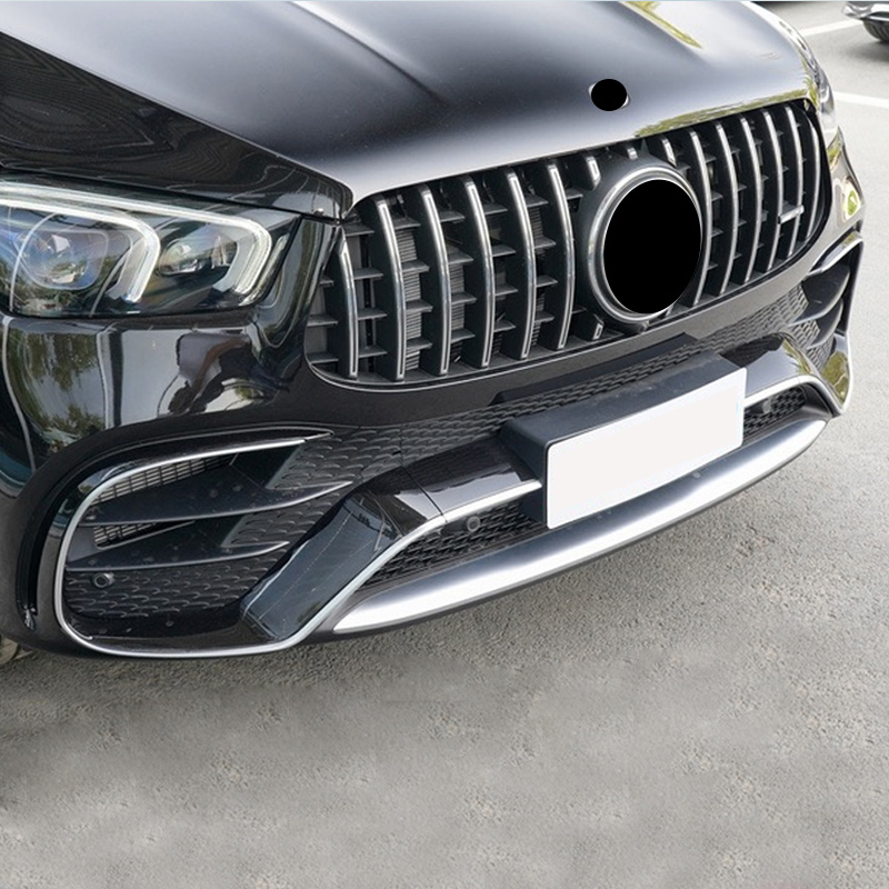 Body kit for Mercedes benz GLE class W167 change to GLE63 AMG model