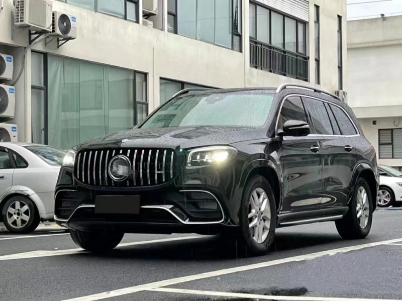 Car body kit for Mercedes benz GLS X167 change to GLS63 AMG