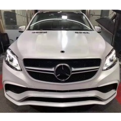 Body kit for Mercedes benz ML class W166 2010-2015 upgrade to GLE63 AMG
