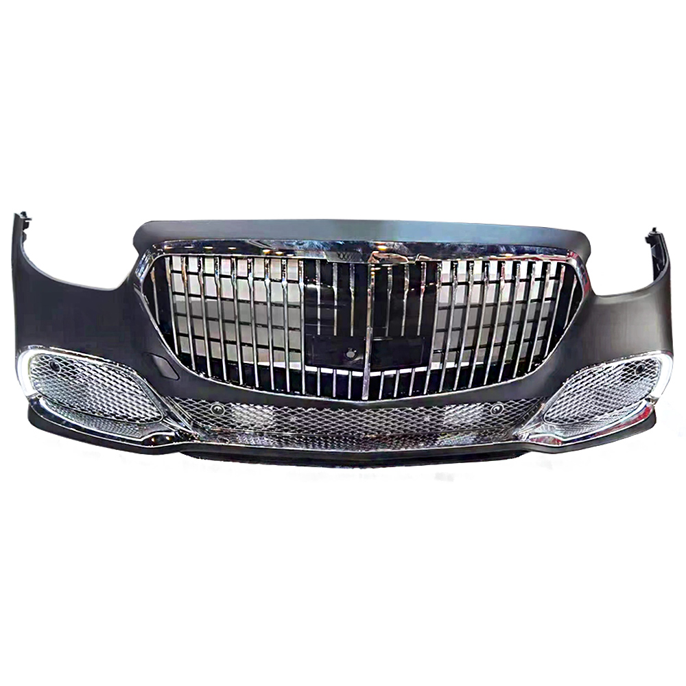 Body kit for Mercedes benz E class W213 2021 upgrade to Maybach style