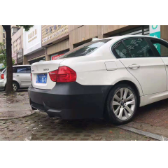 car body kit for BMW 3 series E90 2005-2008 upgrade to M3 style