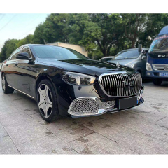 Body kit for Mercedes benz E class W213 2021 upgrade to Maybach style
