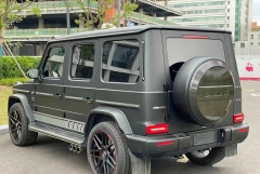 Good price auto parts body kit for Mercedes Benz G class W464 2019-2022 change to W464 AMG style