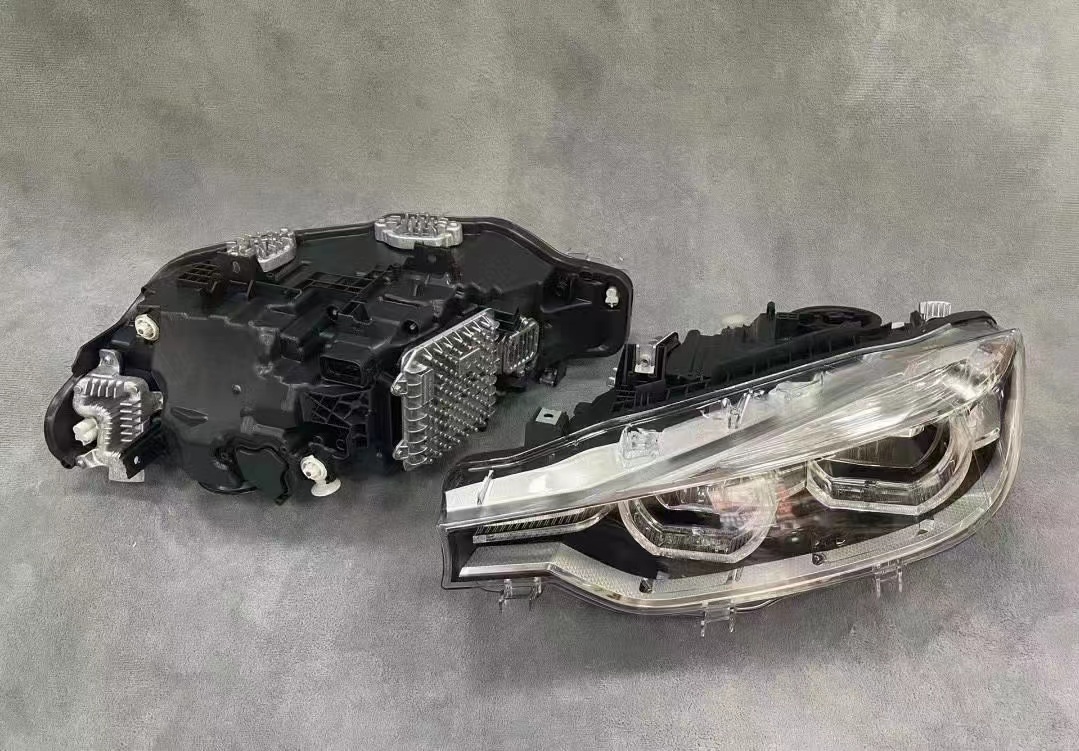 high quality headlights for BMW 3 series F30 2012-2018