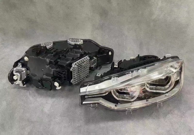 high quality headlights for BMW 3 series F30 2012-2018