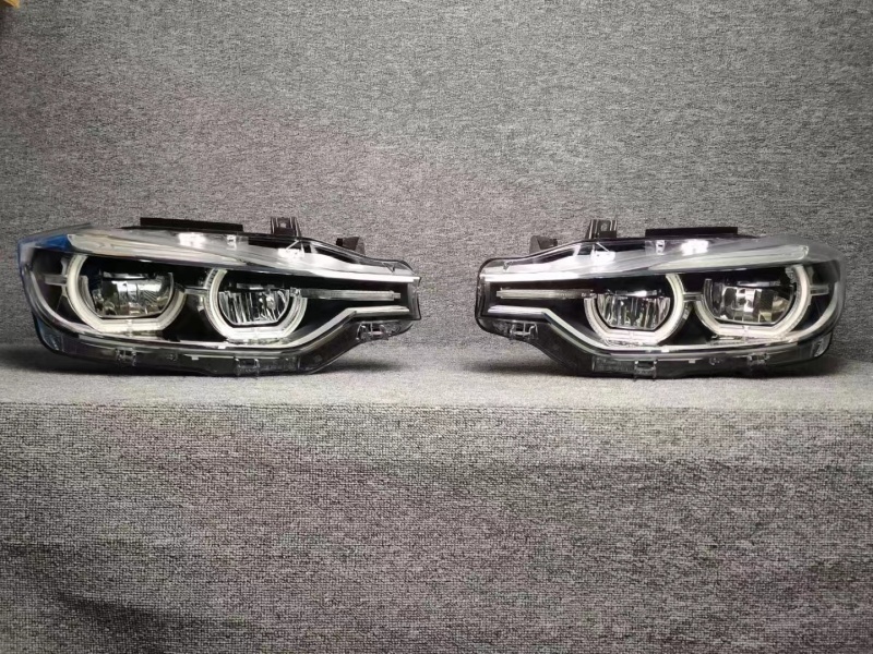 high quality headlights for BMW 3 series F30 2012-2018