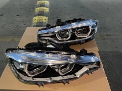 high quality headlights for BMW 3 series F30 2012-2018