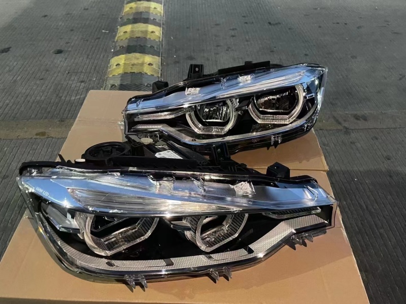 high quality headlights for BMW 3 series F30 2012-2018