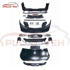Hot selling car body kits for Mercedes Benz VITO V class V260 W447 upgrade to Maybach model