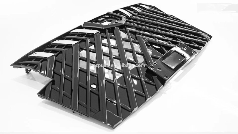 hot selling car accessories auto spare parts WALD CAR grille for TOYOTA Alphard fit on 2018-2019 year