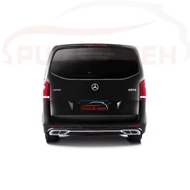 Hot selling car body kits for Mercedes Benz VITO V class V260 W447 upgrade to Maybach model