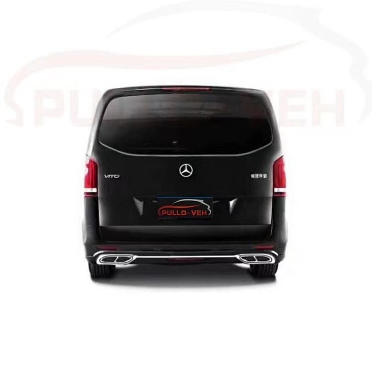 Hot selling car body kits for Mercedes Benz VITO V class V260 W447 upgrade to Maybach model