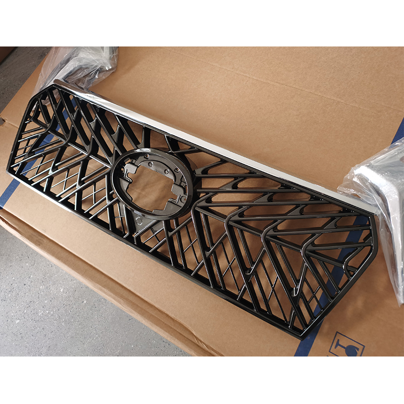 For Prado car grilles TRD model 2018-2021 upgrade TRD Grille