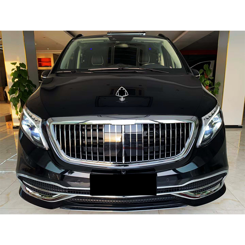 Hot selling car body kits for Mercedes Benz VITO V class V260 W447 upgrade to Maybach model