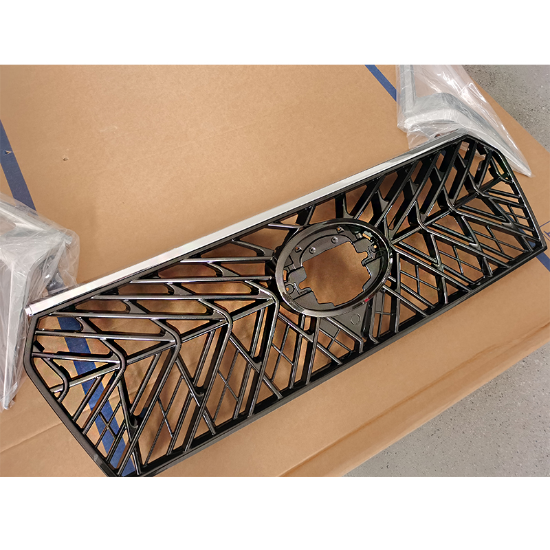 For Prado car grilles TRD model 2018-2021 upgrade TRD Grille