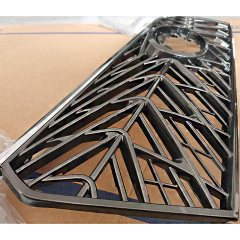 For Prado car grilles TRD model 2018-2021 upgrade TRD Grille
