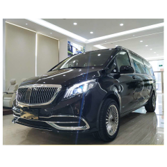 Hot selling car body kits for Mercedes Benz VITO V class V260 W447 upgrade to Maybach model