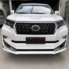 For Prado car grilles TRD model 2018-2021 upgrade TRD Grille