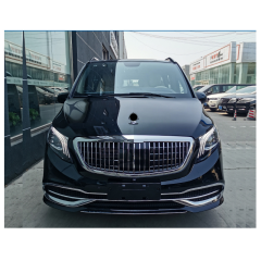 Hot selling car body kits for Mercedes Benz VITO V class V260 W447 upgrade to Maybach model