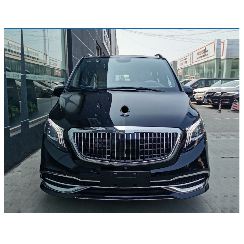 Hot selling car body kits for Mercedes Benz VITO V class V260 W447 upgrade to Maybach model