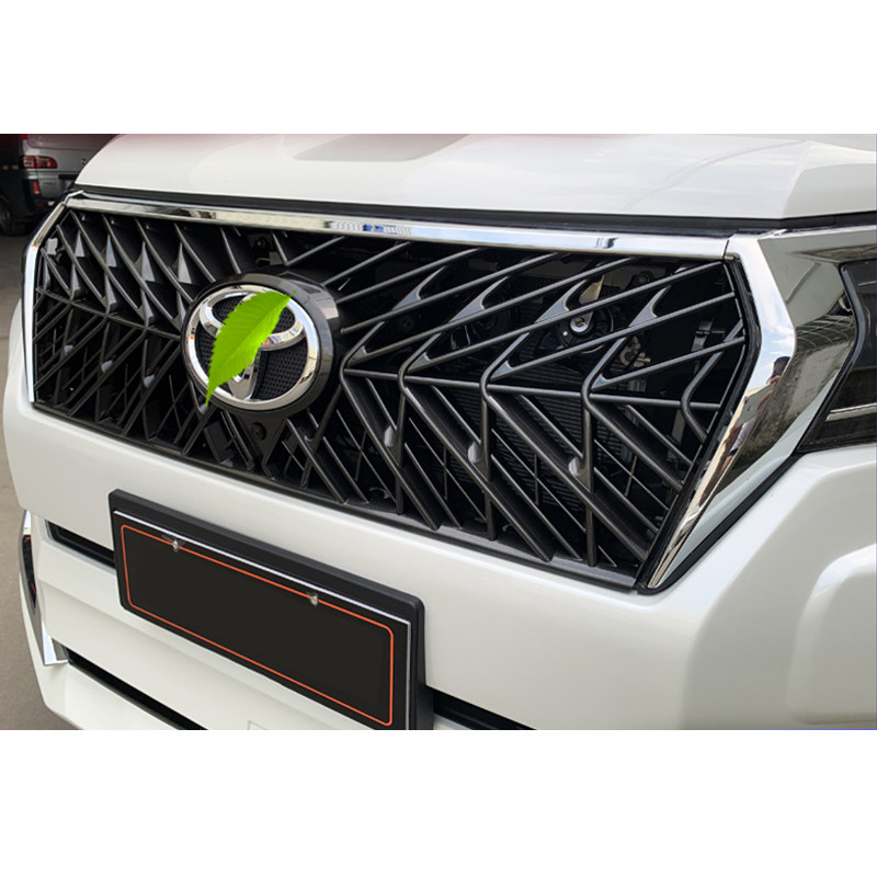 For Prado car grilles TRD model 2018-2021 upgrade TRD Grille