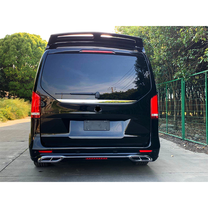 Hot selling car body kits for Mercedes Benz VITO V class V260 W447 upgrade to Maybach model