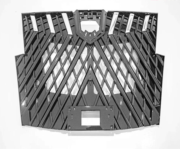 hot selling car accessories auto spare parts WALD CAR grille for TOYOTA Alphard fit on 2018-2019 year