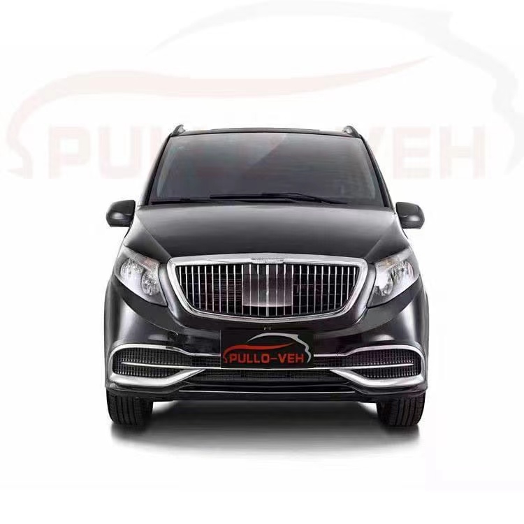 Hot selling car body kits for Mercedes Benz VITO V class V260 W447 upgrade to Maybach model