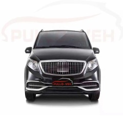 Hot selling car body kits for Mercedes Benz VITO V class V260 W447 upgrade to Maybach model