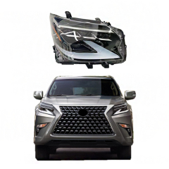 LED headlights for Lexus GX460 2014-2019 to 2020 headlights