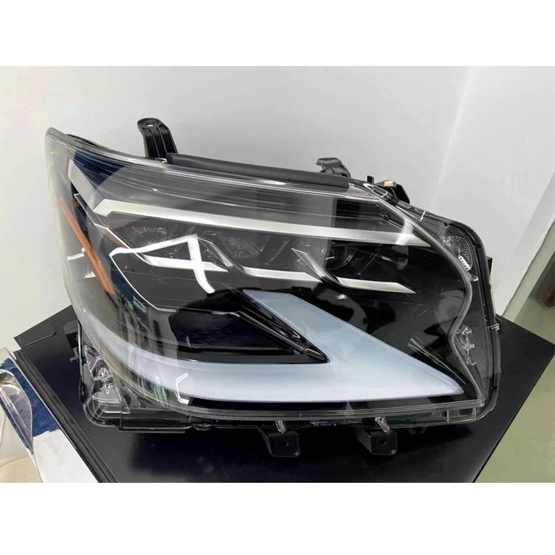 LED headlights for Lexus GX460 2014-2019 to 2020 headlights