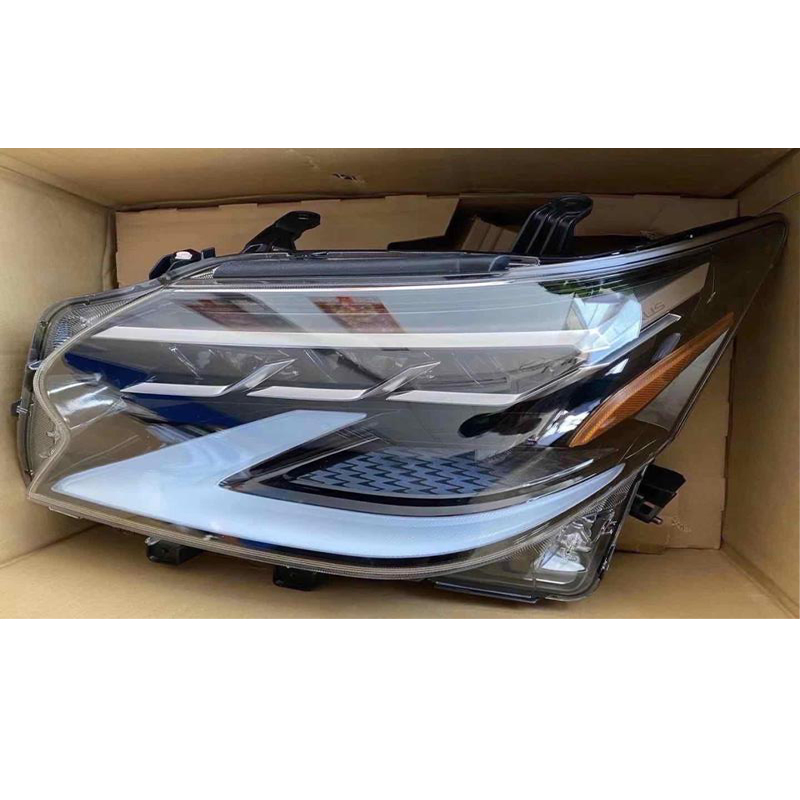 LED headlights for Lexus GX460 2014-2019 to 2020 headlights