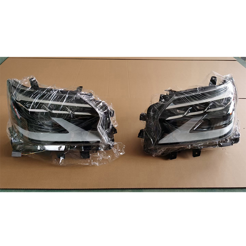 LED headlights for Lexus GX460 2014-2019 to 2020 headlights